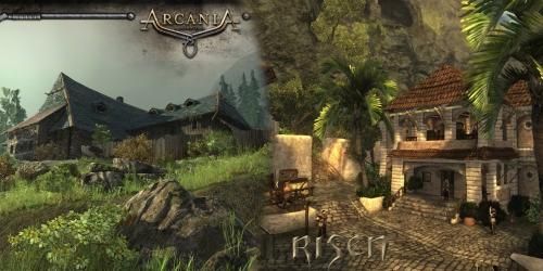 th Porownanie grafiki Risen oraz Arcania A Gothic Tale 183644,3.jpg